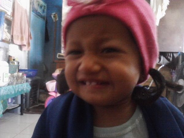 Talitha Athaya Nabila, 2,4 Tahun, Perempuan